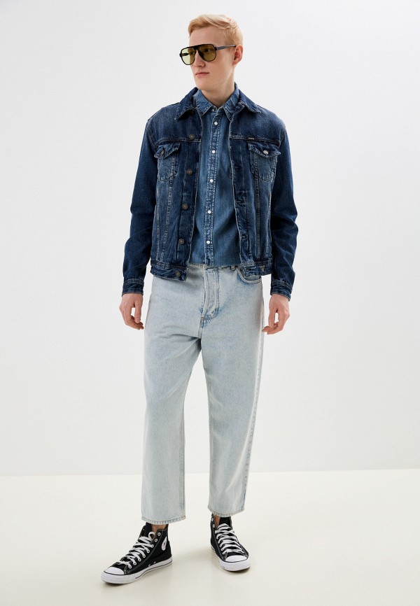 фото Куртка джинсовая guess