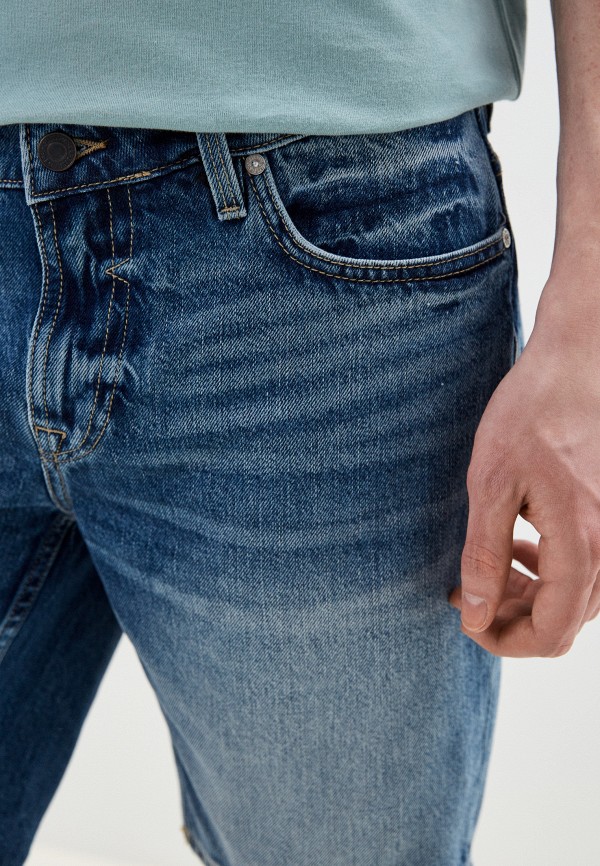 фото Шорты джинсовые guess