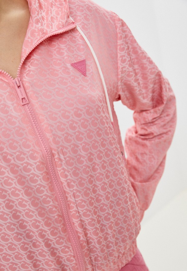 фото Ветровка guess