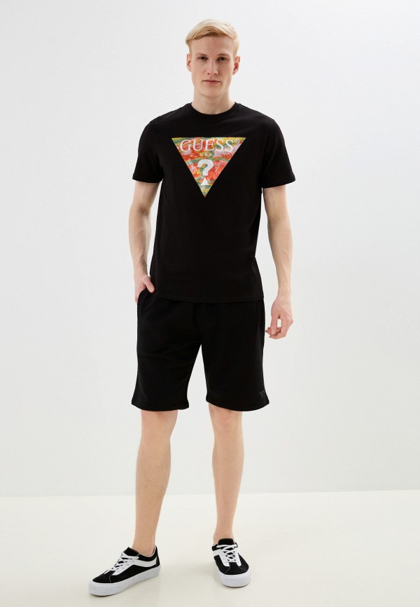 фото Шорты спортивные guess jeans