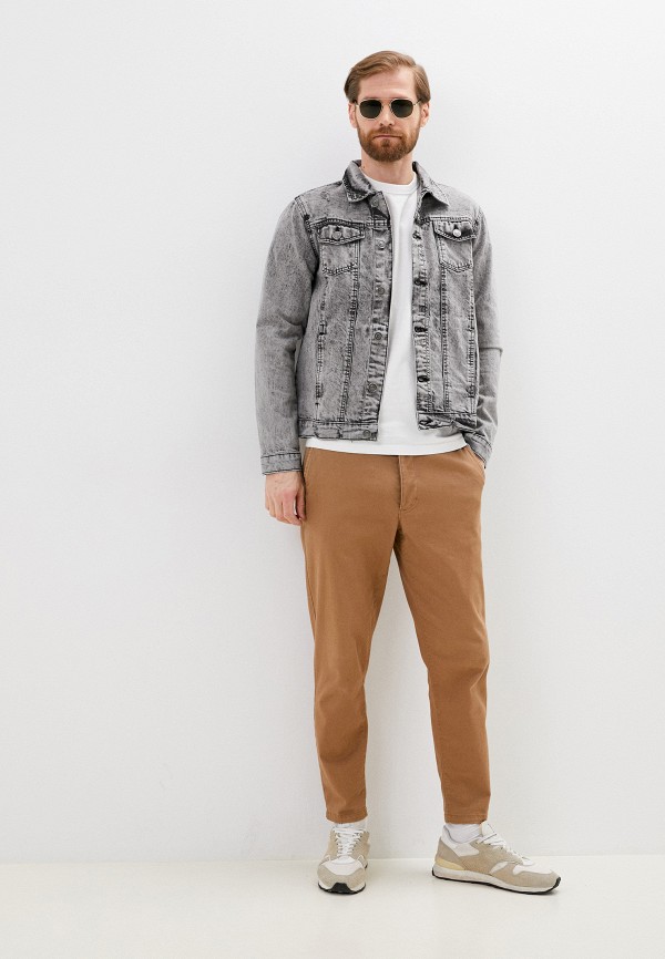 фото Куртка джинсовая brave soul