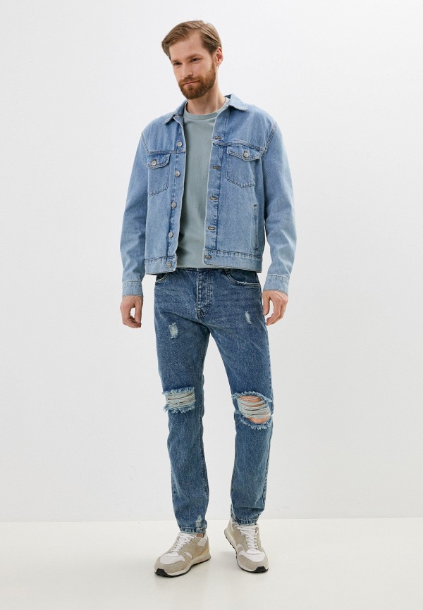 фото Джинсы brave soul