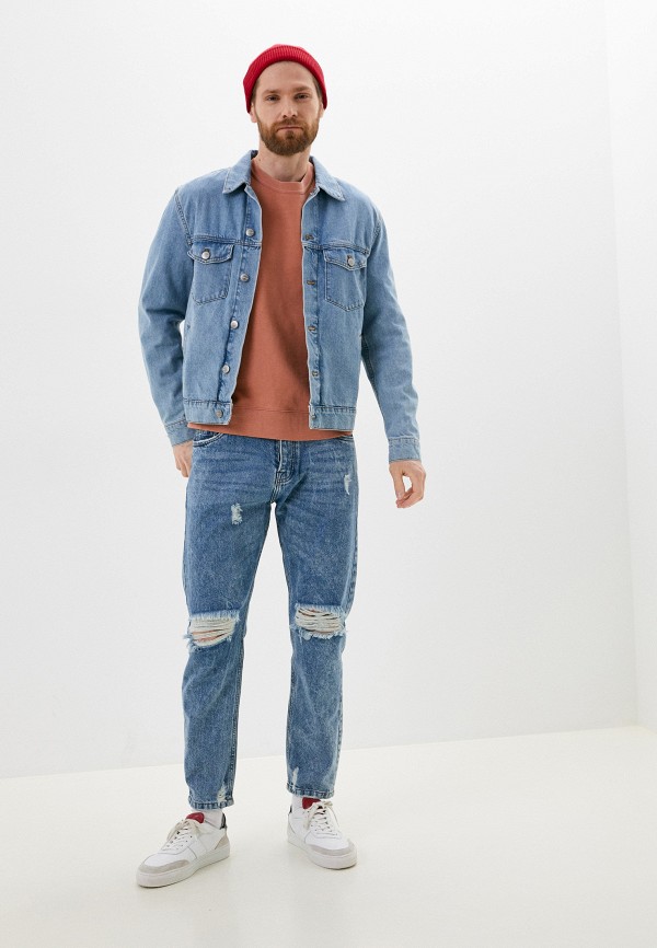 фото Джинсы brave soul