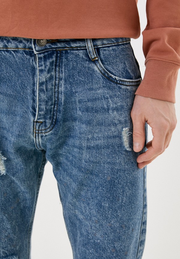 фото Джинсы brave soul