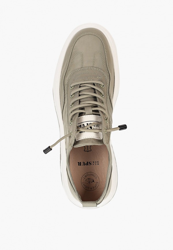 фото Кеды der spur