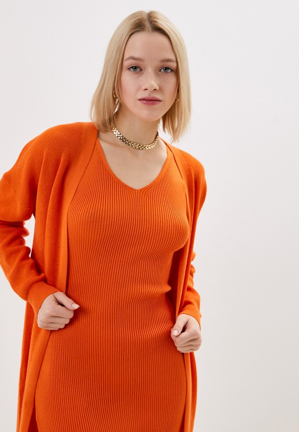 фото Платье и кардиган unicomoda