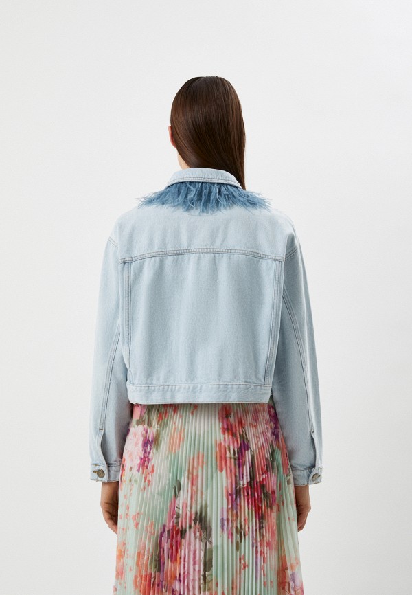 фото Куртка джинсовая twinset milano