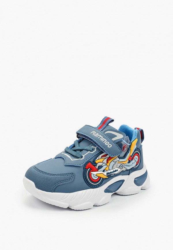 фото Кроссовки flamingo