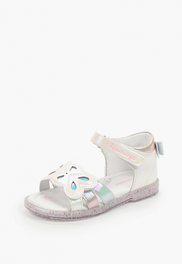 фото Босоножки flamingo