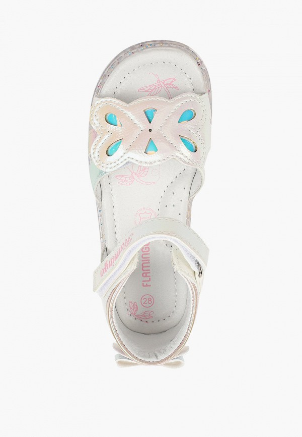 фото Босоножки flamingo