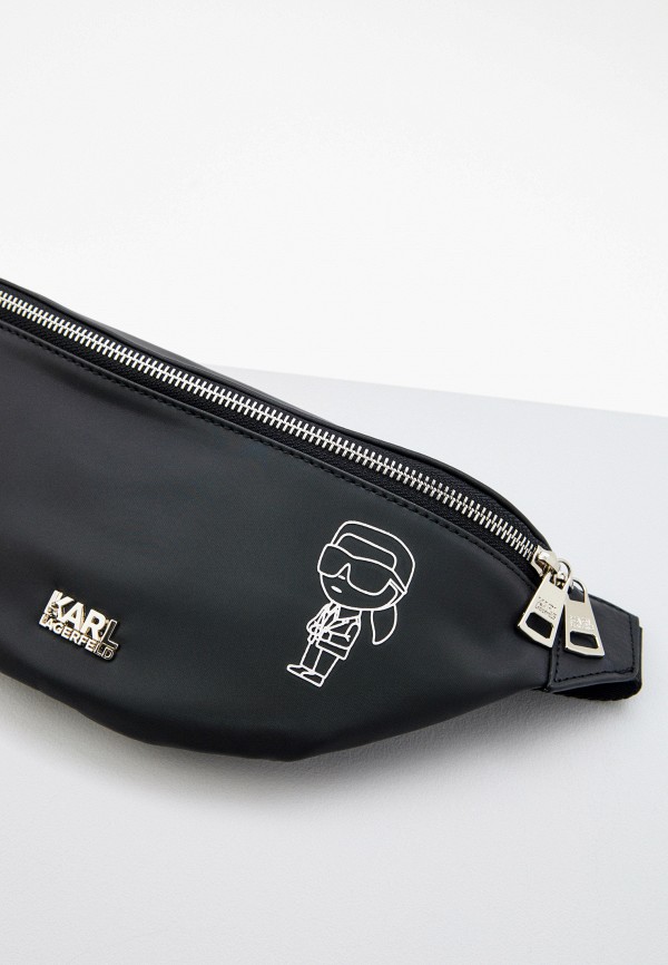 фото Сумка поясная karl lagerfeld