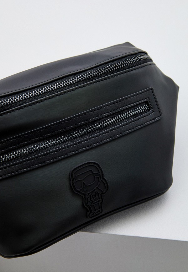 фото Сумка поясная karl lagerfeld