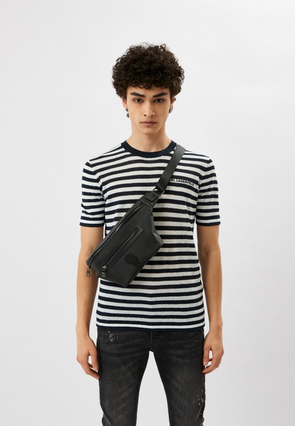 фото Сумка поясная karl lagerfeld