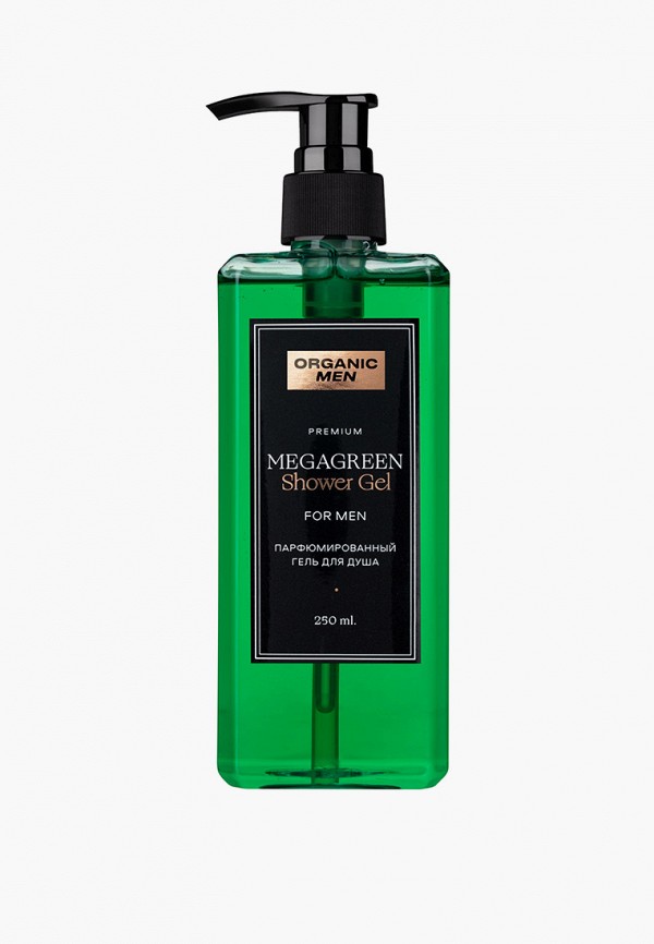 Гель для душа Organic Shop, Прозрачный, парфюмированный, Organic Men MegaGreen, 250 мл
Гель для душа Organic Shop, Прозрачный, парфюмированный, Organic Men MegaGreen, 250 мл