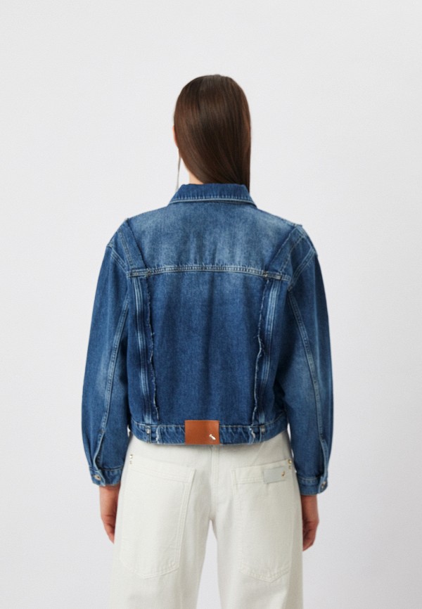 фото Куртка джинсовая patrizia pepe