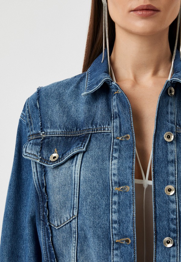 фото Куртка джинсовая patrizia pepe