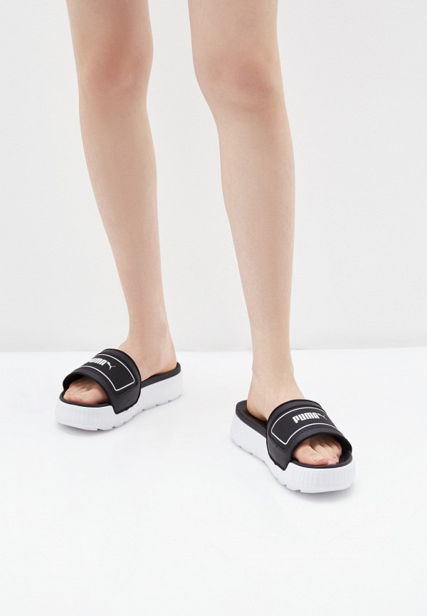 фото Сланцы puma