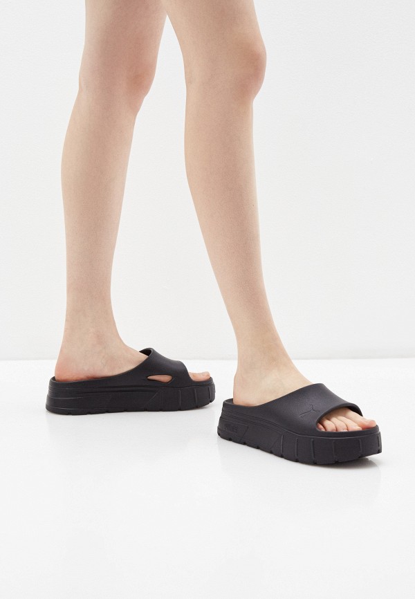 фото Сланцы puma