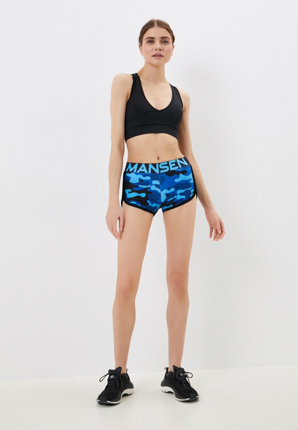 фото Шорты спортивные mansen