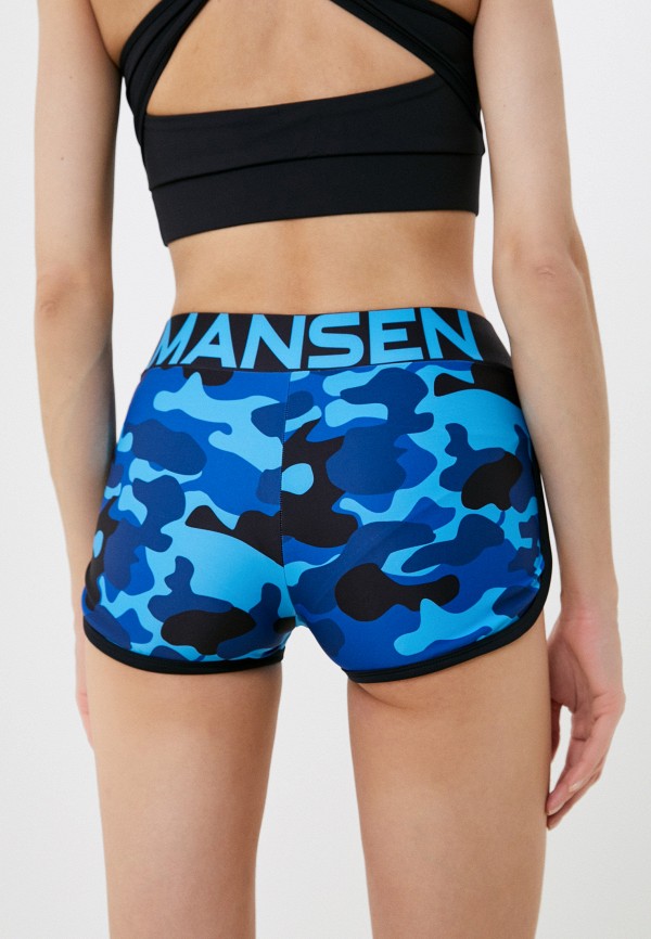 фото Шорты спортивные mansen