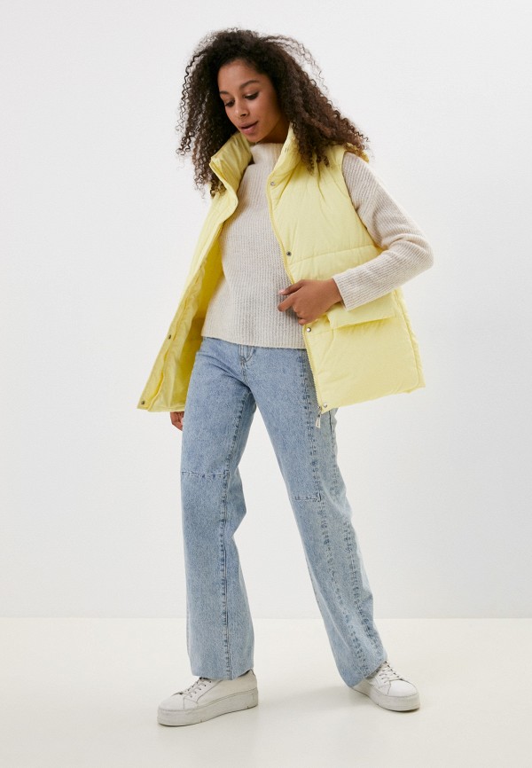 фото Жилет утепленный nerouge