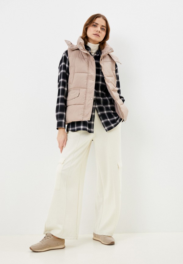 фото Жилет утепленный nerouge