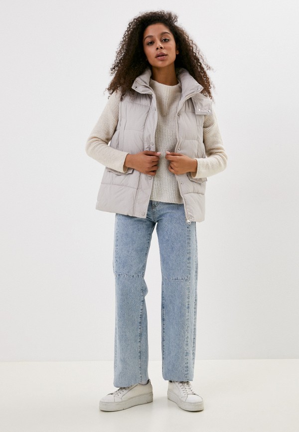 фото Жилет утепленный nerouge