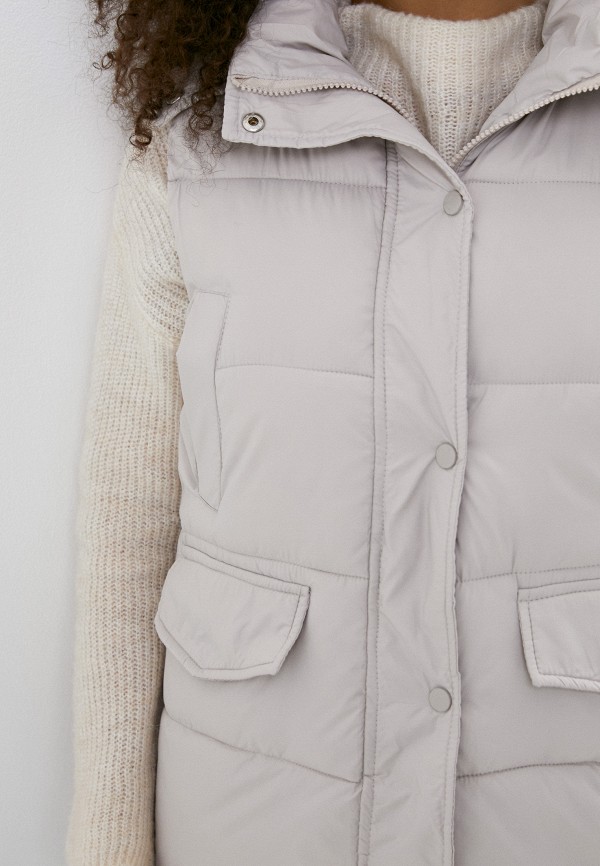 фото Жилет утепленный nerouge