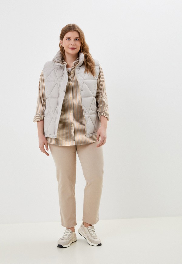 фото Жилет утепленный nerouge