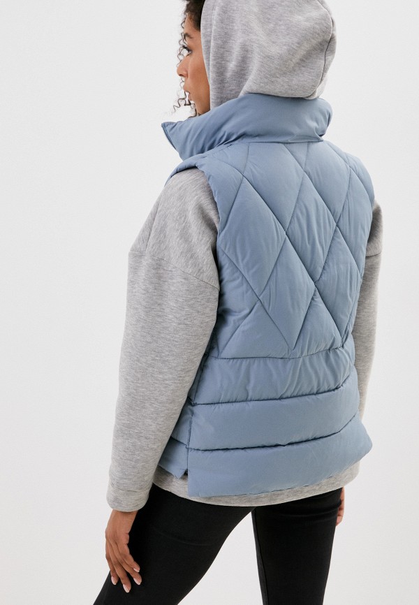 фото Жилет утепленный nerouge