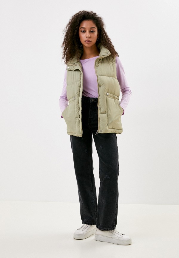 фото Жилет утепленный nerouge