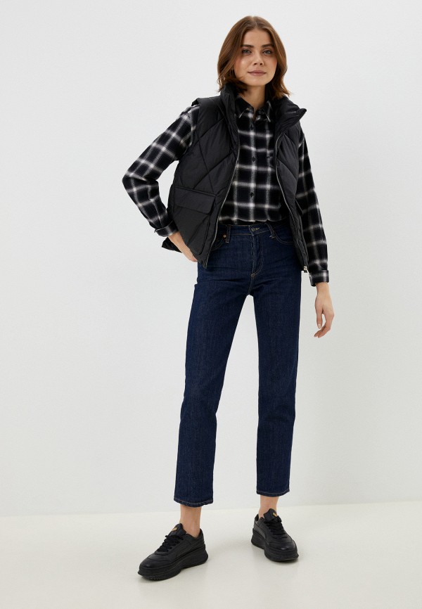 фото Жилет утепленный nerouge