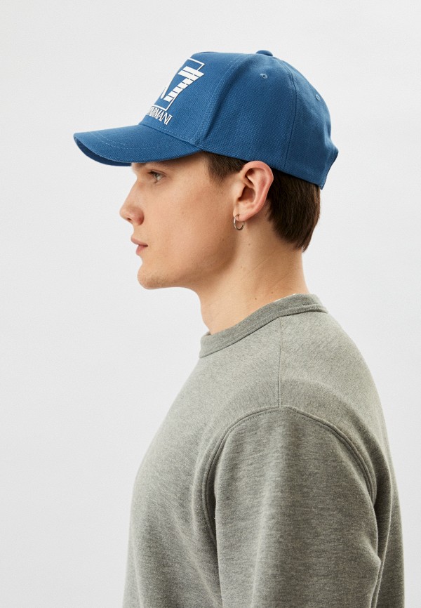 фото Бейсболка ea7