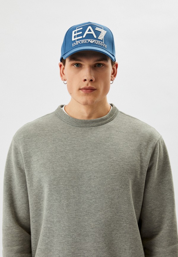 фото Бейсболка ea7