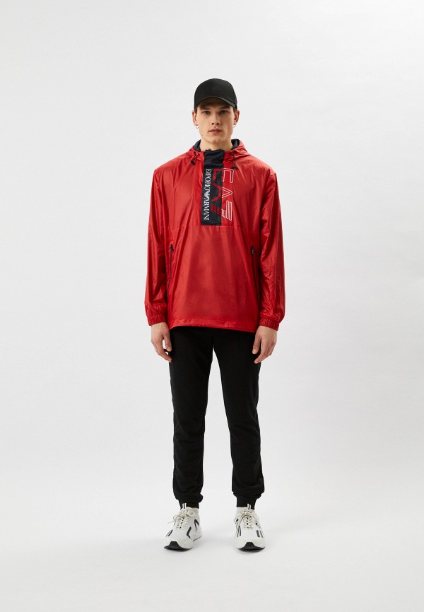 фото Ветровка ea7