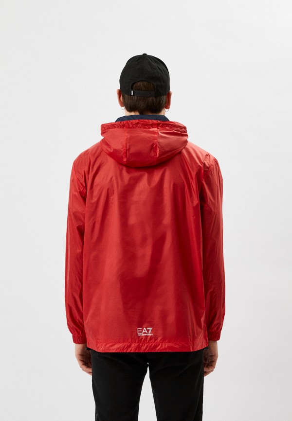 фото Ветровка ea7