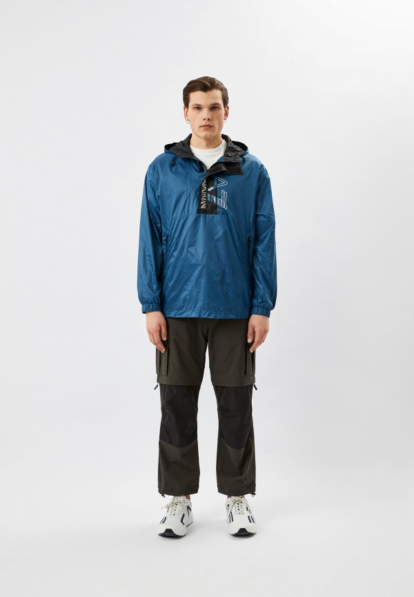 фото Ветровка ea7