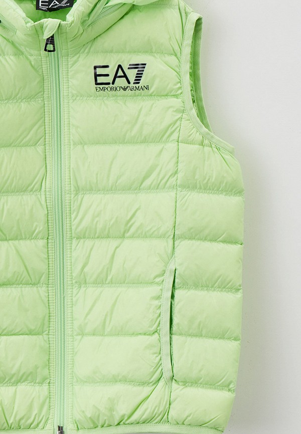 фото Жилет утепленный ea7