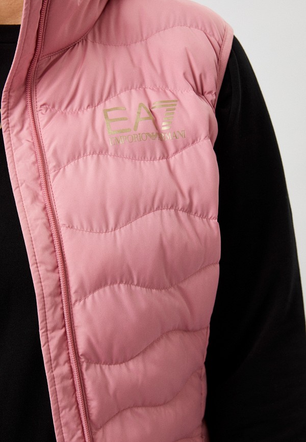 фото Жилет утепленный ea7