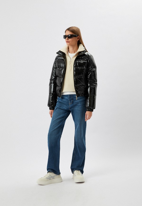 фото Пуховик john richmond