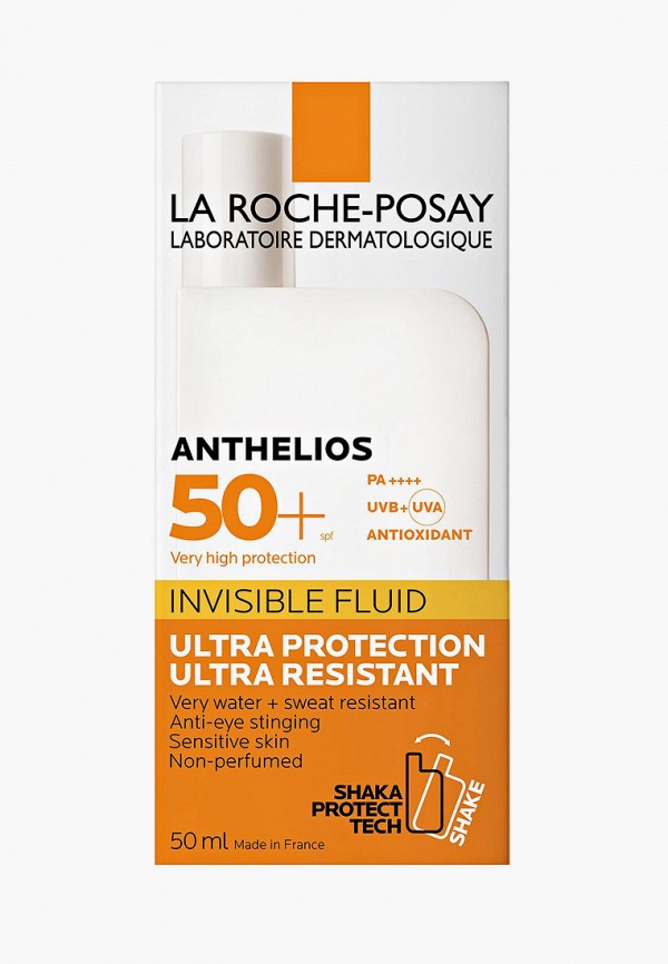фото Флюид для лица la roche-posay