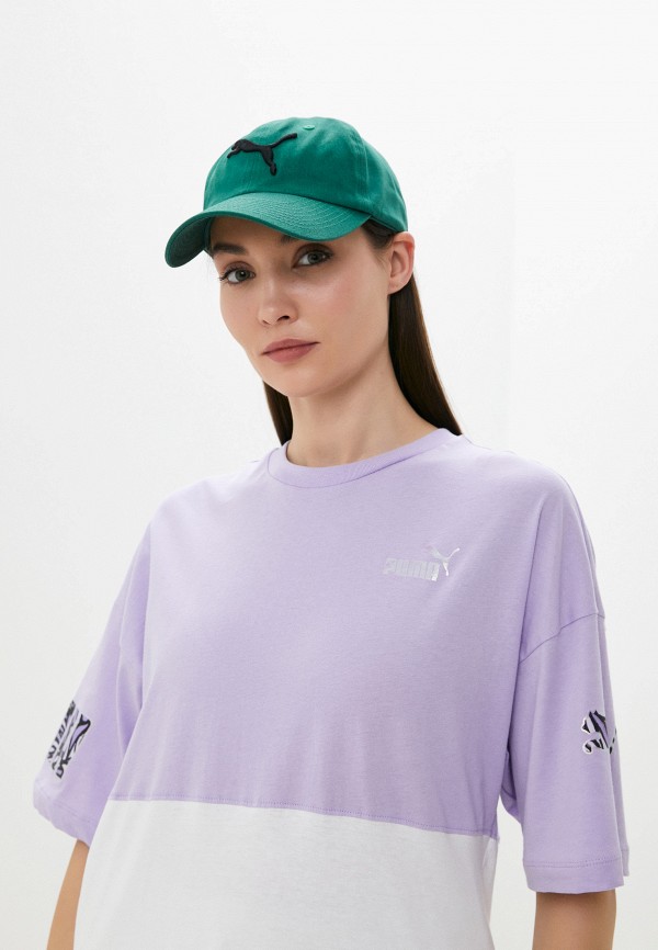 фото Бейсболка puma