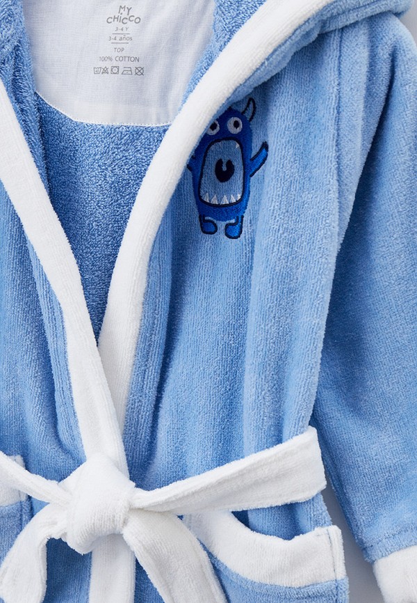 фото Халат домашний chicco