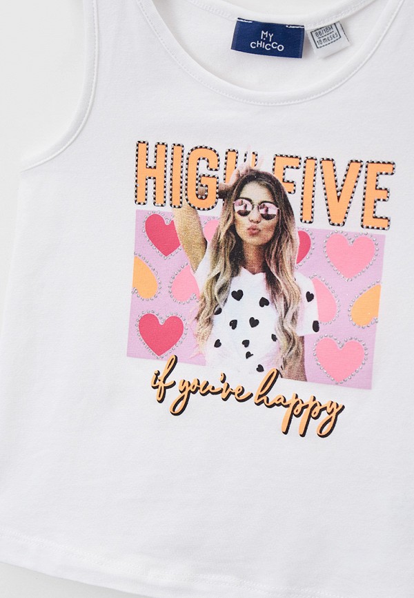 фото Майка chicco