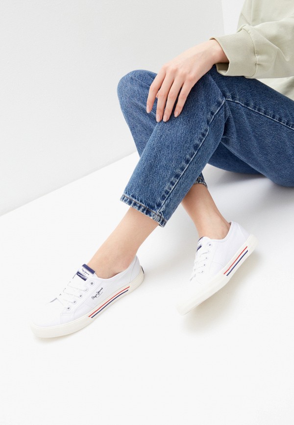 фото Кеды pepe jeans