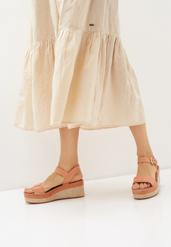 фото Босоножки pepe jeans