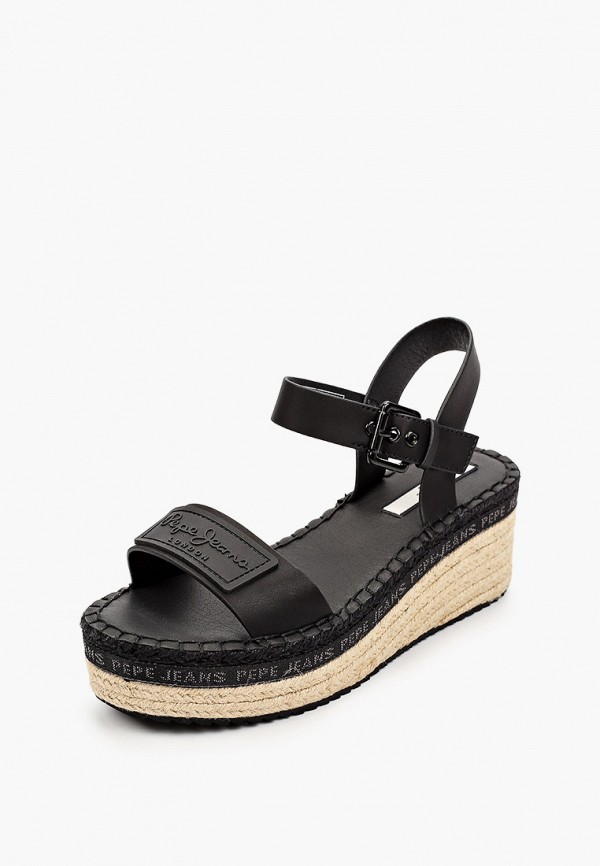 фото Босоножки pepe jeans