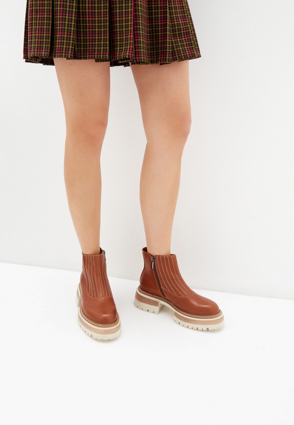 фото Ботинки riconte