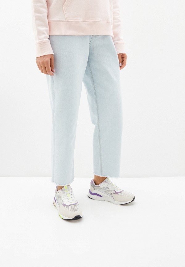 фото Кроссовки escan