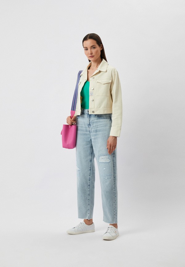 фото Куртка джинсовая boss